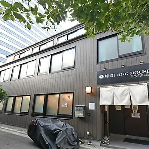 無料wi-fi Jing House 秋葉原 電動自転車レンタル Japan